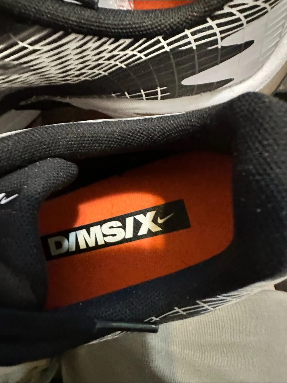 Nike Ghoswift D/MS/X Running Shoes BQ5108-101